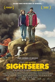 Watch Full Movie :Sightseers (2012)