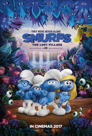 Watch Full Movie :Smurfs: The Lost Village (2017)