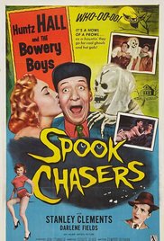 Watch Full Movie :Spook Chasers (1957)
