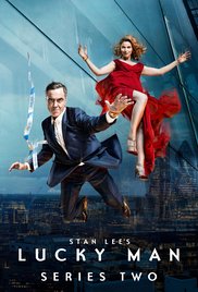 Watch Full Movie :Stan Lees Lucky Man (TV Series 2016)