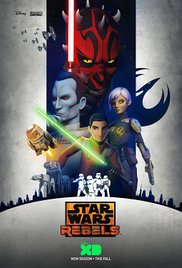 Watch Full Movie :Star Wars Rebels (TV Series 2014 )