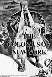 Watch Full Movie :The Colossus of New York (1958)