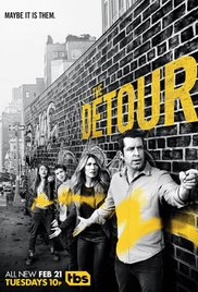 Watch Full Movie :The Detour (TV Series 2016)