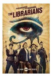 Watch Full Movie :The Librarians (TV Series 2014 )