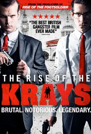 Watch Full Movie :The Rise of the Krays (2015)