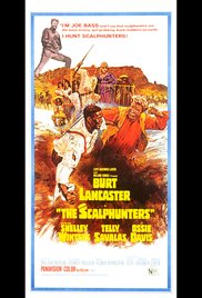 Watch Full Movie :The Scalphunters (1968)