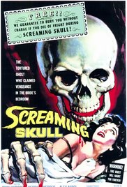 Watch Full Movie :The Screaming Skull (1958)