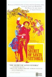 Watch Full Movie :The Secret of Santa Vittoria (1969)