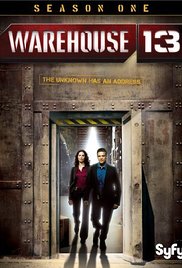 Watch Full Movie :Warehouse 13 (20092014)