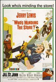 Watch Full Movie :Whos Minding the Store? (1963)