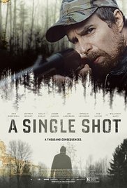 Watch Full Movie :A Single Shot (2013