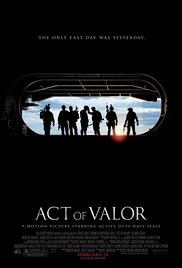Watch Full Movie :Act of Valor 2012