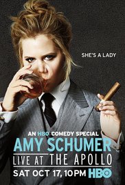 Watch Full Movie :Amy Schumer Live at the Apollo (2015)