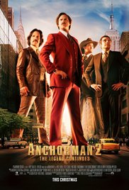 Watch Full Movie :Anchorman 2: The Legend Continues (2013)