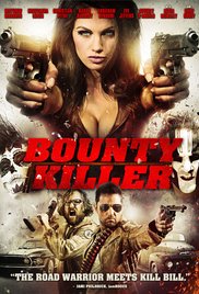 Watch Full Movie :Bounty Killer (2013)