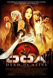 Watch Full Movie :DOA: Dead or Alive (2006)