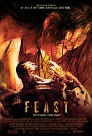 Watch Full Movie :Feast (2005)  Unrated