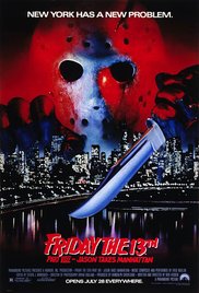 Watch Full Movie :Friday the 13th Part VIII: Jason Takes Manhattan (1989 
