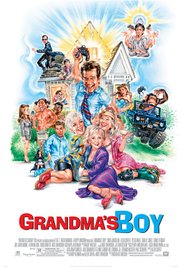 Watch Full Movie :Grandmas Boy (2006)
