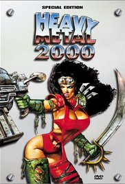 Watch Full Movie :Heavy Metal (2000)