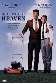 Watch Full Movie :My Blue Heaven 1990
