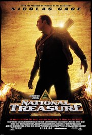 Watch Full Movie :National Treasure 2004