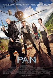 Watch Full Movie :Pan 2015