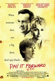 Watch Full Movie :Pay It Forward 2000