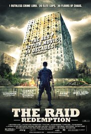 Watch Full Movie :The Raid Redemption (2011)