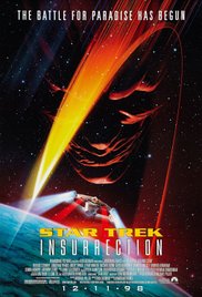 Watch Full Movie :Star Trek Insurrection (1998)