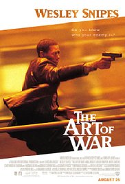 Watch Full Movie :The Art of War (2000)