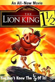 Watch Full Movie :The Lion King 3 2004