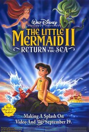 Watch Full Movie :The Little Mermaid II Return to the Sea 2000