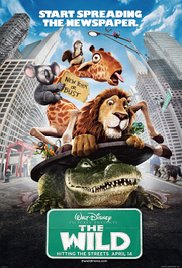 Watch Full Movie :The Wild (2006)