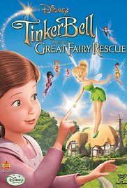 Watch Full Movie :Tinker Bell and the Great Fairy Rescue 2010