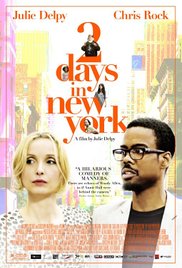Watch Full Movie :2 Days in New York (2012)