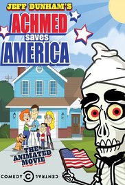 Watch Full Movie :Achmed Saves America (2014)
