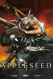 Watch Full Movie :Appleseed (2004)