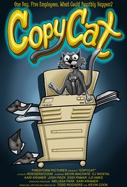 Watch Full Movie :Copycat (2015)
