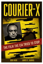 Watch Full Movie :Courier X (2015)