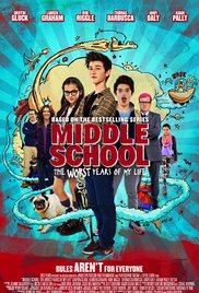 Watch Full Movie :Middle School: The Worst Years of My Life (2016)