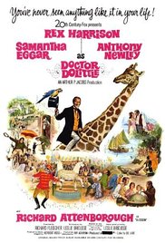 Watch Full Movie :Doctor Dolittle (1967)