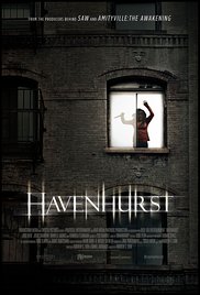 Watch Full Movie :Havenhurst (2016)
