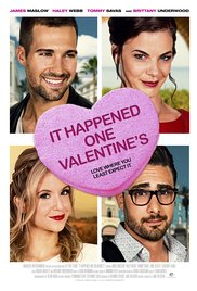 Watch Full Movie :It Happened One Valentines (2017)