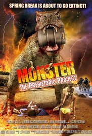 Watch Full Movie :Monster the Prehistoric Project (2015)