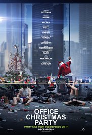 Watch Full Movie :Office Christmas Party (2016)