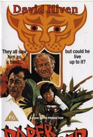 Watch Full Movie :Paper Tiger (1975)