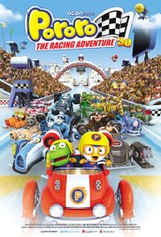 Watch Full Movie :The Little Penguin Pororos Racing Adventure (2013)