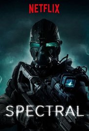 Watch Full Movie :Spectral (2016)