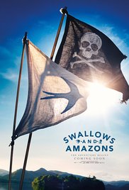 Watch Full Movie :Swallows and Amazons (2016)